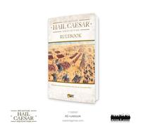 RULEBOOK Warlord Games Hail Caesar Epic Battles