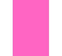 Ruled notebook, 5.5 x 8.5 inches, 200 lined pages, 100 sheets, hardcover, for women, men, young people in general, writing and notebooks for work, school, university and more, Pink color.
