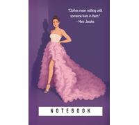 Ruled Notebook with 2 Outline Illustrations for Coloring: 200 pages, Hardcover Notebook for Notes and Journal, 5.5"x8.5"