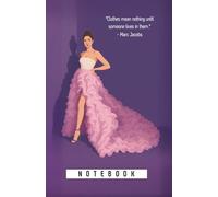 Ruled Notebook with 2 Outline Illustrations for Coloring: 200 pages, Lined Paperback Notebook for Notes and Journal, 5.5"x8.5"