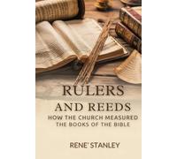 Rulers and Reeds: How the Church Measured the Books of the Bible