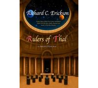 Rulers of Thal: A Space Opera of Alien First Contact & Galactic Empire with Epic Space Battles, Desperate Last Stands, & Hot Alien Romance. (The Emissary of Earth Series)