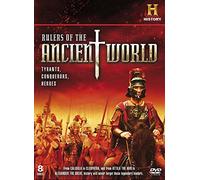 Rulers of the Ancient World - Tyrants, Conquerors, Heroes [Reino Unido] [DVD]