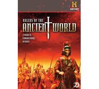 Rulers of the Ancient World: Tyrants, Conquerors [Reino Unido] [DVD]