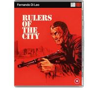 Rulers of the City [Blu-ray] [Region A & B & C]