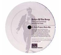 Rulers of the Deep - Last Survivor Remixes,the [Vinilo]