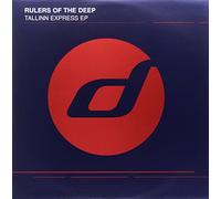 Rulers of the Deep - Tallinn Express Ep [Vinilo]
