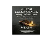 "Rules & Consequences: The Day That Always Comes": The Unbreakable Law of Action and Reaction: No Priest. No Shortcuts. No Escape. (The Karma Series)