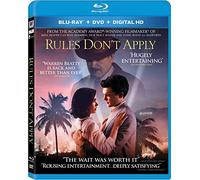 Rules Don'T Apply [Edizione: Stati Uniti] [Italia] [Blu-ray]