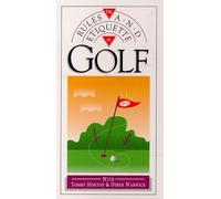 Rules & Etiquette of Golf - Reglas y Ettiquite de Golf [VHS]