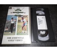 Rules & Etiquette of Golf [Reino Unido] [VHS]