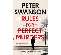 Reglas para asesinatos perfectos – «diabólicamente bueno» elección del Richard and Judy Book Club
