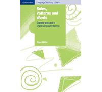 Rules: Grammar and Lexis in English Language Teaching (CAMBRIDGE)