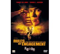 Rules of Engagement [00/E, J/Dd [Alemania] [DVD]