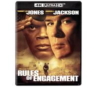RULES OF ENGAGEMENT (4K UHD)