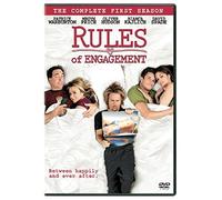 Rules Of Engagement: Complete First Season [Edizione: Stati Uniti] [Reino Unido] [DVD]