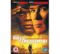 Rules Of Engagement [DVD] [Reino Unido]