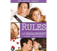 Rules of Engagement S.2 - Rules Of Engagement S.2 / Tv S [Edizione: Regno Unito] [DVD]