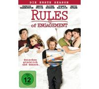 Rules of Engagement - Season 1 [Alemania] [DVD]