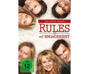 Rules of Engagement - Season 3 [Alemania] [DVD]