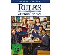 Rules of Engagement - Season 5 [Alemania] [DVD]