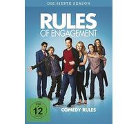 Rules of Engagement - Season 7 [Alemania] [DVD]