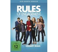 Rules of Engagement - Season 7 [Alemania] [DVD]