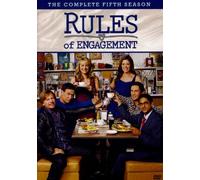 Rules of Engagement: The Complete Fifth Season [Reino Unido] [DVD]