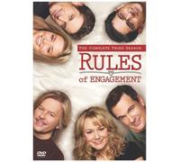 Rules of Engagement: The Complete Third Season [Reino Unido] [DVD]