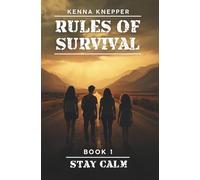 Rules of Survival: Stay Calm