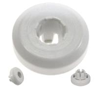 Ruleta guía cesta superior Lavavajillas 32X2017 BRANDT Lavavajillas 32X2017 BRANDT