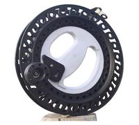 Ruleta para Cometas, Accesorios for carretes de Cometas, enrollador Cuerdas Profesional for Exteriores, Mango Rueda Agarre, Carrete bobinado bloqueable