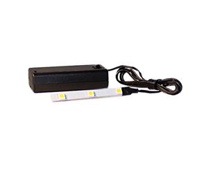 Rulke Rulke069911 - Tira de luz LED con caja de batería, multicolor