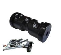Rullo Chiglia | Supporto E Ricambi A Montaggio Facile Componente Chiave Da 15/20 Cm Per Carrello Nautico - Per Scarico Carico Trasporto Stoccaggio Acqua Dolce E Acqua Salata Spiaggia