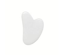 Rullo di giada bianca Yoni uova Tablero GuaSha Gouache raschietto Set cristallo naturale pietra viso rullo massaggiatore Kegel esercizio palla di giada-type 5