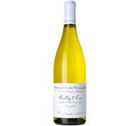 Rully 1er Cru Blanc - Les Cloux 2022 - Dominio A et P de Villaine