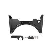 RULLZ Carenado de Cabina de Motocicleta Apto for BMW R1200GS R1250GS LC ADV Adventure R 1250 GS R 1200GS LC R1250 GS Deflector de Corriente Ascendente 2013-2023