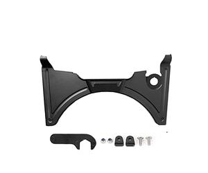 RULLZ Carenado de Cabina de Motocicleta Apto for BMW R1200GS R1250GS LC ADV Adventure R 1250 GS R 1200GS LC R1250 GS Deflector de Corriente Ascendente 2013-2023