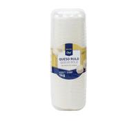 Rulo de Queso de Vaca y Cabra METRO Chef - 1kg | Cremoso y Suave | Perfecto para Ensaladas, Aperitivos y Recetas Gourmet (3 CAJAS)