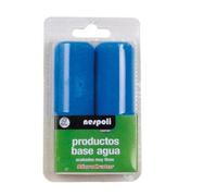 Rulo pluma M282653 - Recambio mini rodillo 10 cm microcrater 2 unidades