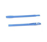 Rulos para el Pelo Bigudíes Manual 4PZA apalancamiento bigudíes de pelo Rodillos magia DIY de los bigudíes de pelo espiral Círculo Curling Wand Seguridad Hair Styling Tool muchacha para