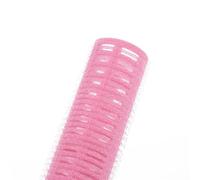Rulos Pelo Cinta autoadhesiva sin calor, varilla rizadora, diadema, herramientas de peinado for el cabello, accesorios DIY(Pink)