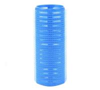 Rulos Pelo Cinta autoadhesiva sin calor, varilla rizadora, diadema, herramientas de peinado for el cabello, accesorios DIY(Blue)