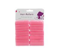 Rulos | Rulos de pelo de esponja - Rulos de pelo suaves de espuma de esponja para dormir | Rulos flexibles para el cabello de varios tamaños: rulos de esponja para peinado, rizos suaves, accesorios pa