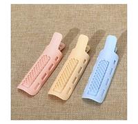 Rulos,Rulos Pelo,Heatless Hair Curlers 9Pcs Rodillos del pelo Cuidado del Cabello Cabello plástico rizador de calor Sin ningún clip que labra la herramienta Curling pelo DIY Suministros de peluquería