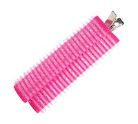 Rulos,Rulos Pelo,Heatless Hair Curlers Gran Yo agarre el pelo Rodillos autoagripante rizador de los rodillos del pelo for la herramienta de Curling de bricolaje Curl Hair Styling Inicio usa rulos (Si