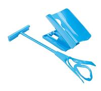 Ruluti Fácil De Encendido/Apagado Fácil De Ayuda Fácil De Apagado del Calcetín Ayudante Kit Calzador Sin Dolor Sin Doblado Calzador para Embarazo Vestir Herramientas SIDA