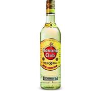 RUM AÑEJO 3 AÑOS HAVANA CLUB 70 CL