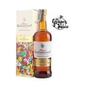 RUM BARBANCOURT RESERVA DEL DOMINIO 15 AÑOS DE HAITÍ