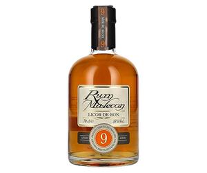Rum Malecon Añejo 9 Años Licor de Ron 35% Vol. 0,7l